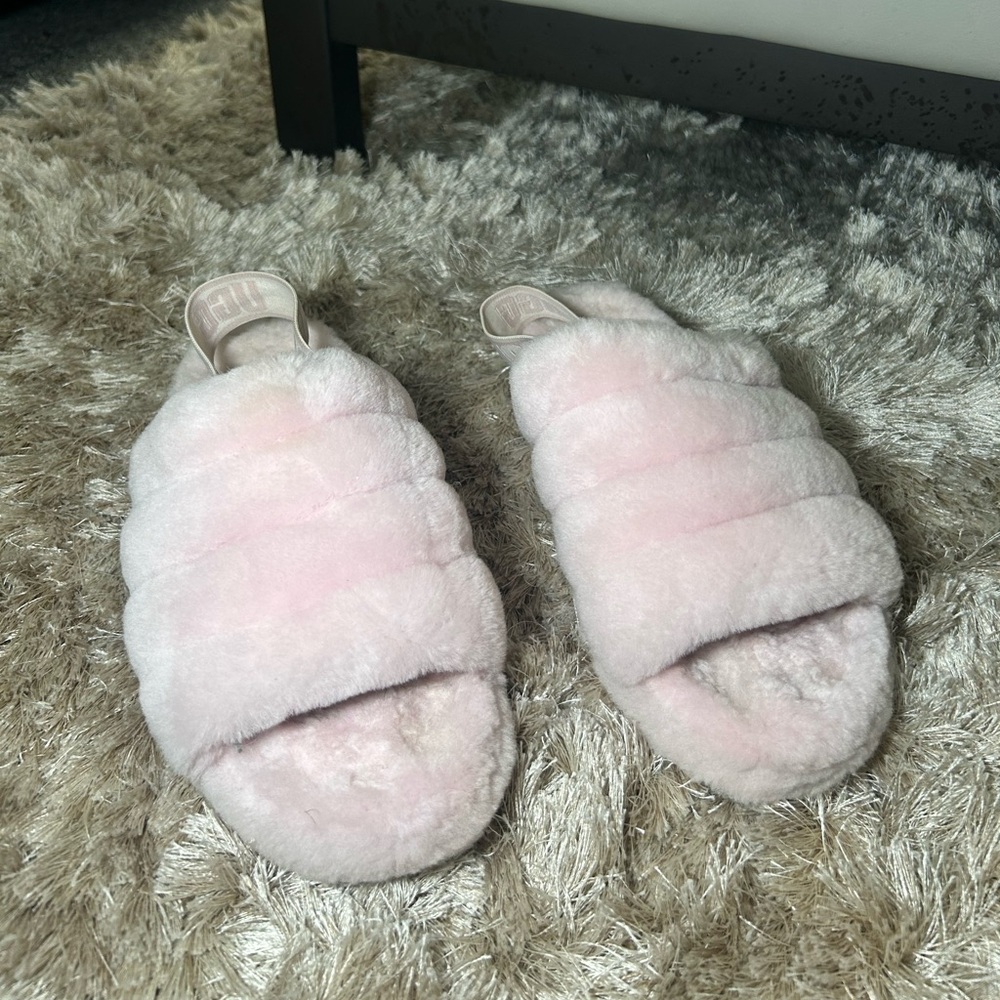 Ugg Fluff Yeah Slide - image 1